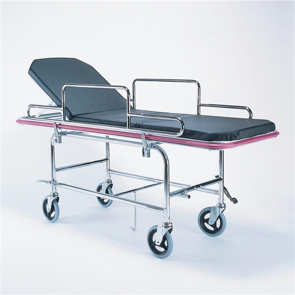 MR-Conditional Transport Stretcher