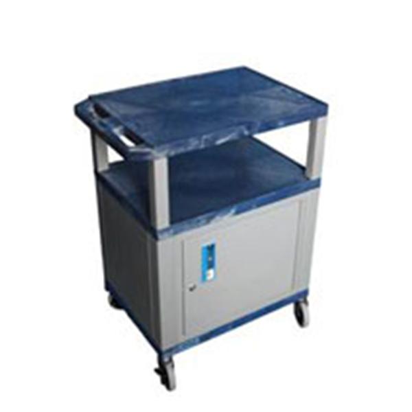 Health-O-Meter Cart Mobile 26-1/2x18x34-1/8" Ea