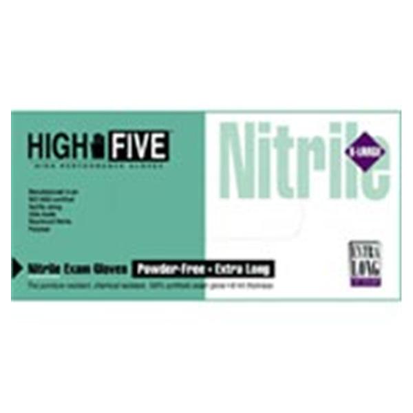 Microflex  Gloves Exam High Five Chm Aprvd PF Ntrl LF 12" Sm NS Tl 10x50/Ca