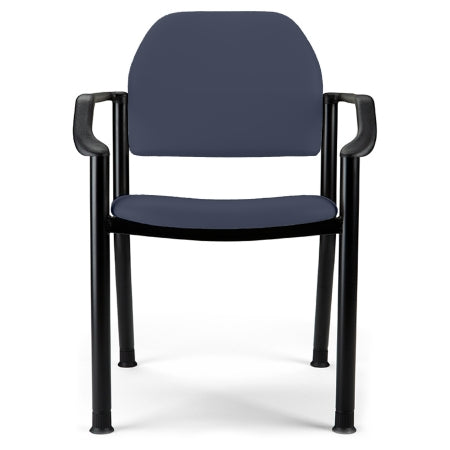 Ritter 280 Series Basic Side Chair, with Arms, Ultrafree Harbor