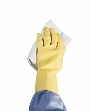 Powder-Free Latex Housekeeping Gloves