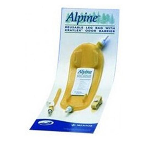 Coloplast  Bag Leg Alpine 15oz Right Ea