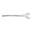 Graham-Field/Everest &Jennings Forcep Tissue Kelly 12-1/2" Oval Tip Stainless Steel Ea