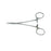 BR Surgical Forcep Hemostatic Micro-Jacobson 5" Straight Stainless Steel Ea