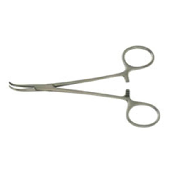 BR Surgical Forcep Hemostatic Baby Mixter 5-1/2" Straight Stainless Steel Ea