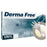 Microflex  Gloves Exam Derma Free PF Vinyl Latex-Free 9 in XS Clear 1000/Ca