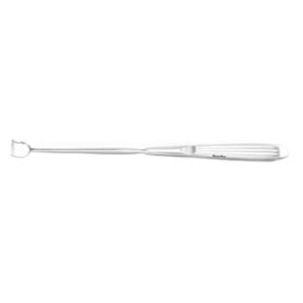 Miltex-Integra Miltex Curette Adenoid Barnhill Meister-Hand 8-1/2" #1 13mm Tip SS Ea