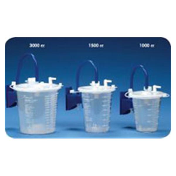 Deroyal Industries  Liner Suction DeRoyal Disposable Non-Sterile 3000mL 50/Ca