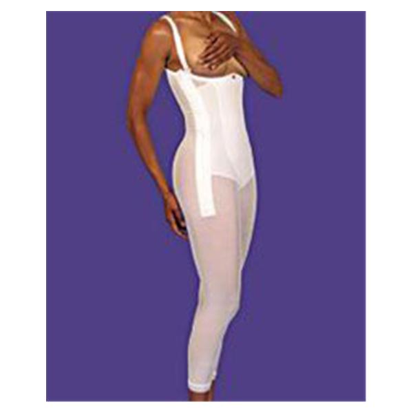 Summit Medical Girdle Body Compression High Back/Full Body XS Black Ea