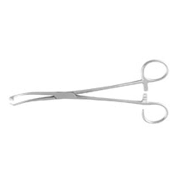 Miltex-Integra Miltex Forcep Seizing White Meister-Hand 7-1/2" Serrated Curved SS Ea