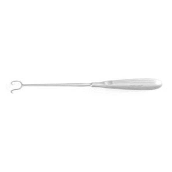 Miltex-Integra Miltex Curette Adenoid Barnhill Meister-Hand 8-1/2" #4 19mm Tip SS Ea