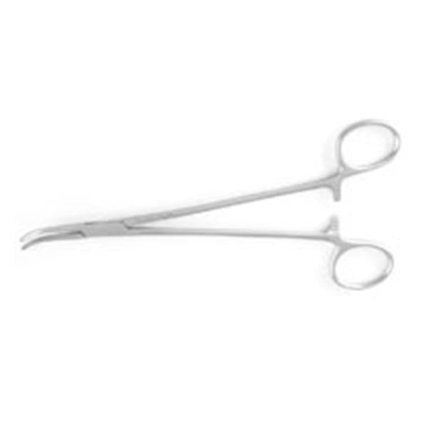 Miltex-Integra Miltex Forcep Hemostatic Adson Meister-Hand 7-1/4" Smooth Curved SS Ea