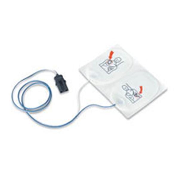 Philips Medical Systems Pad Defibrillator HeartStart FR2 Adult Hydro-Gel Adhesive 5St/Pk