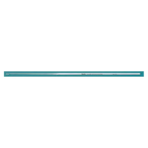 Miltex-Integra Miltex Curette Ear Buck Meister-Hand 6-1/2" #0 Blunt Tip Angled SS Ea