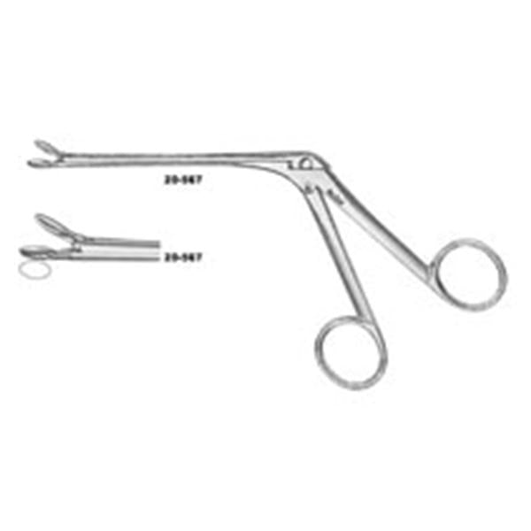 Miltex-Integra Miltex Forcep Nasal Weil-Blakesley 3-15/16" Straight Ea