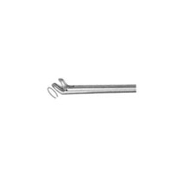 Miltex-Integra Miltex Forcep Weil-Blakesley 3-15/16" 2mm Jaw 45 Degree Up SS Ea