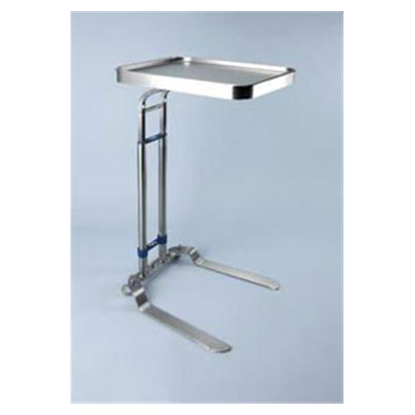 Blickman Health Stand Mayo Blickman 39-1/2-62" Ea (668869000)