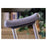 Medline Industries  Cushion Crutch Rubber Gray 8Pr/Ca