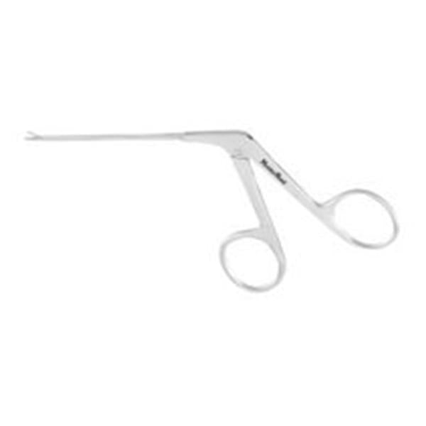 Miltex-Integra Miltex Forcep Micro Alligator Meister-Hand 3-1/4" .6mm Wd Serrated SS Ea