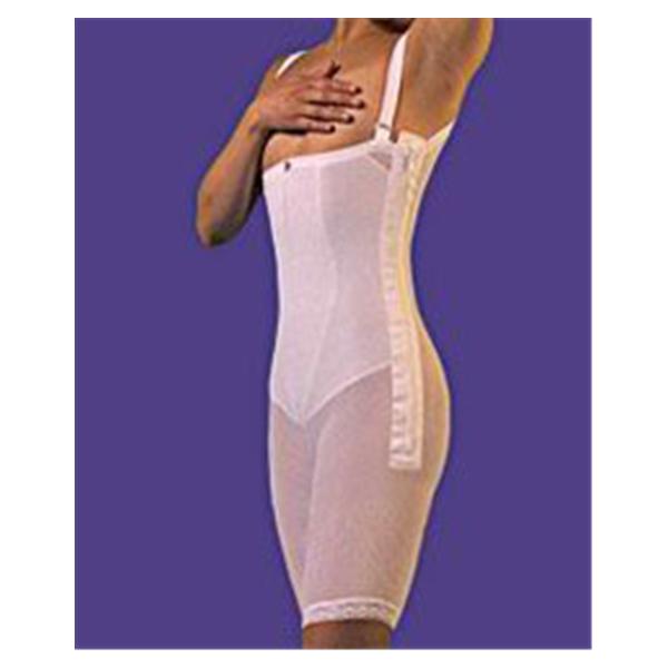 Summit Medical Girdle Body Compression High Back 3XL Black Ea