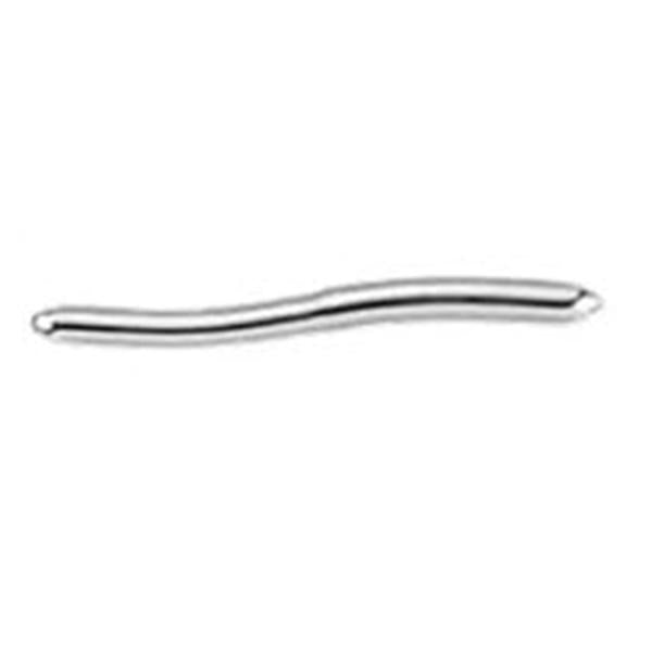 Medgyn Products  Dilator Uterine Hegar 7-1/2" 3-4mm Double Ended Rsbl SS Ea