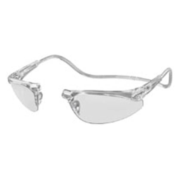 CLIC Eyewear Protective Clic Clear Lens Ea