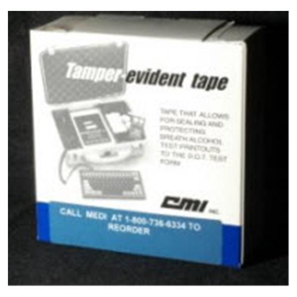 CMI Tamper Evident Tape 1/Rl (560034)