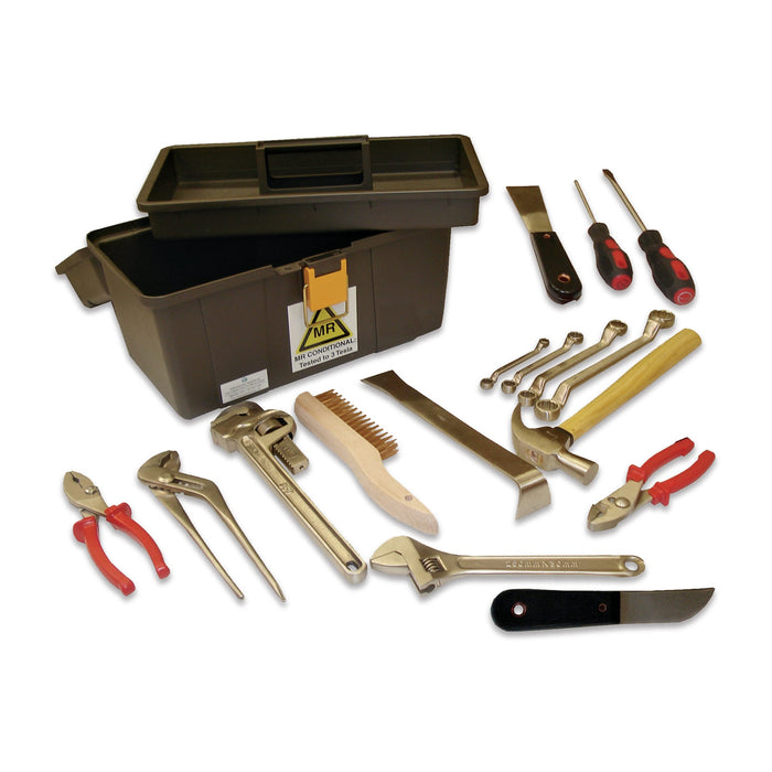 17-Piece Tool Box