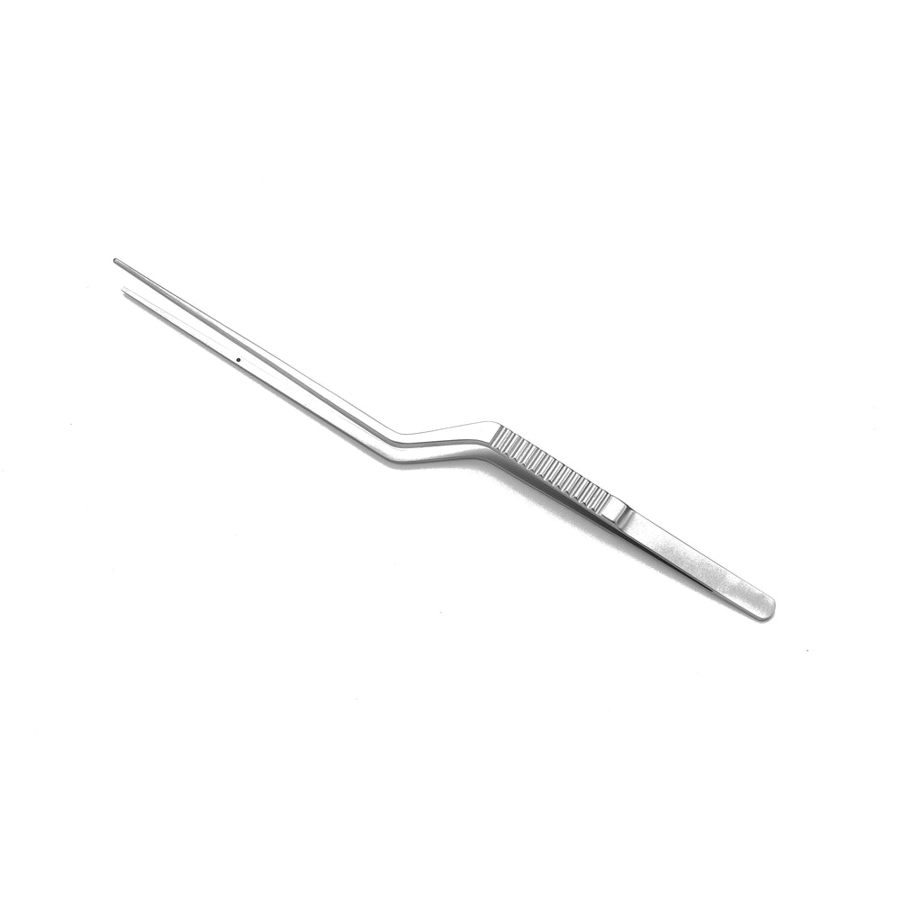 Titanium Bayonet Tissue Dissecting Forceps