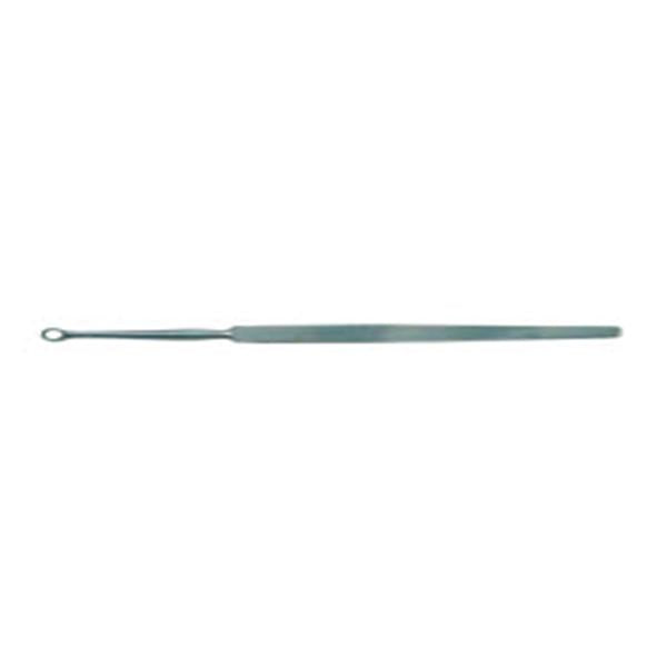 BR Surgical Curette Lupus Fox 4mm Stainless Steel Ea