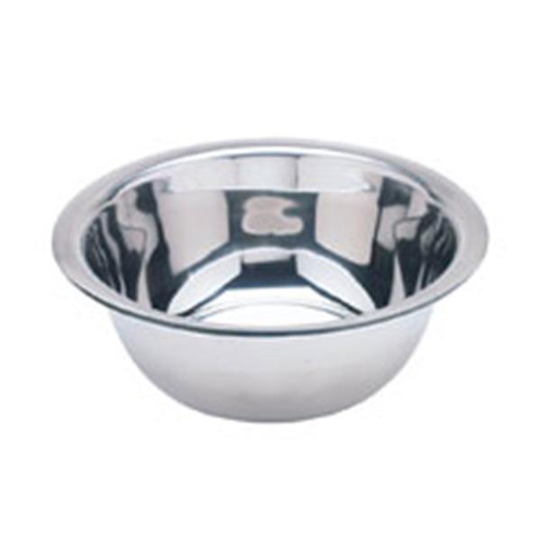 Miltex-Integra Miltex Basin Solution 7qt Stainless Steel 4-59/64x13-25/32" Silver Ea