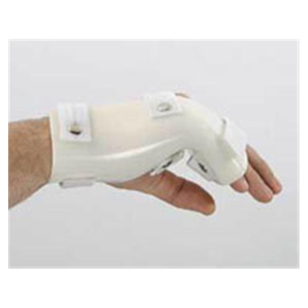 Alimed Brace Orthosis G-Force Boxers Fracture Std Hand Wht Sz Md Rt Ea