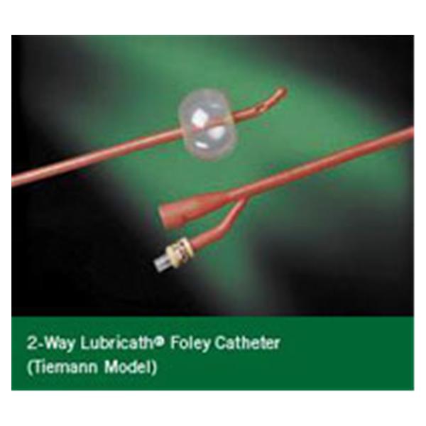 Bard Medical Division Catheter Foley Lubricath 20Fr 75cc Md Rnd Tp Slcn Ct 2Wy 16 12/Ca