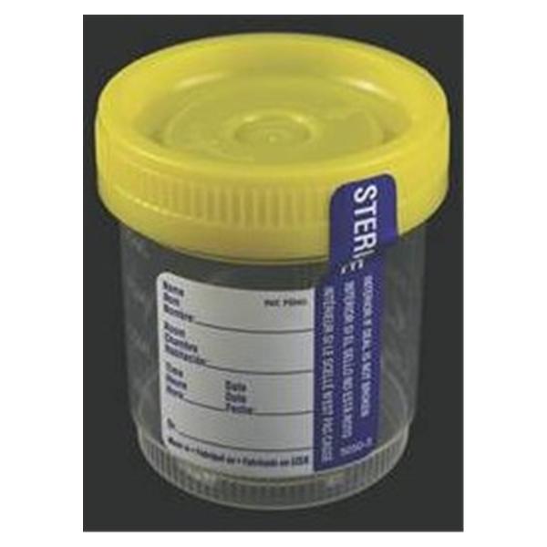 Partner Medical Parter Medical Specimen Container 3oz Silicone Sterile 400/Ca