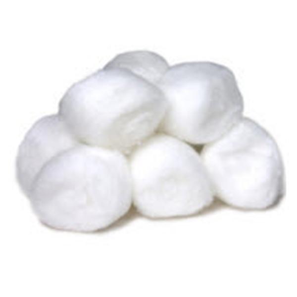 Deroyal Industries  Cotton Ball Sterile Large 100/Ca