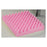 Medline Industries  Pad Eggcrate Polyurethane Foam Pink For Wheelchair 12/Ca