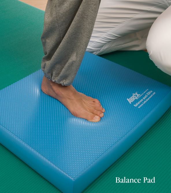 Airex Balance Pad : foam cushion for balance training