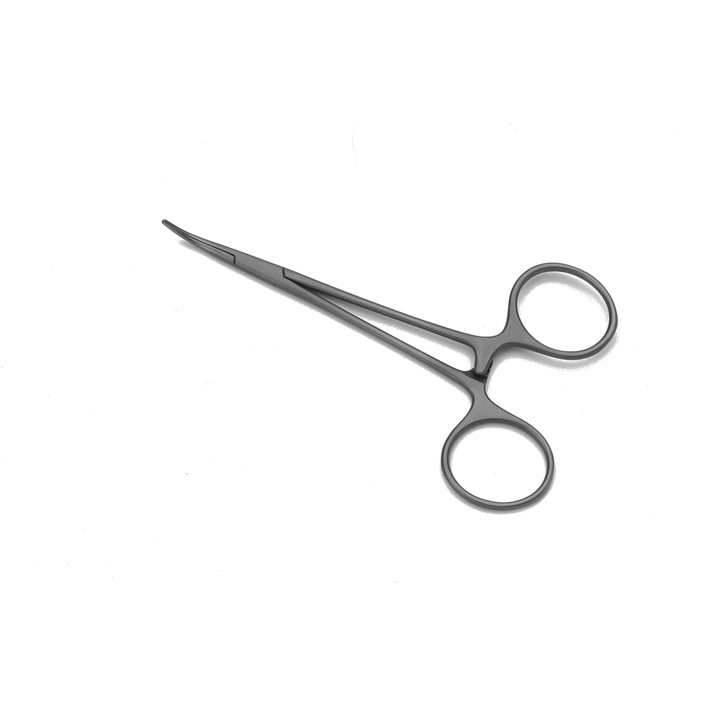 Titanium Halstead Baby Haemostatic Forceps