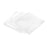 Essentials Healthcare Products Cover Headrest Essentials 9.5 in x 11 in Clear Plastic 1000/Ca