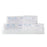 Essentials Healthcare Products Pouch Self Seal Essentials 5.25 in x 10 in Latex Free 200/Bx, 6 BX/CA (1126751)