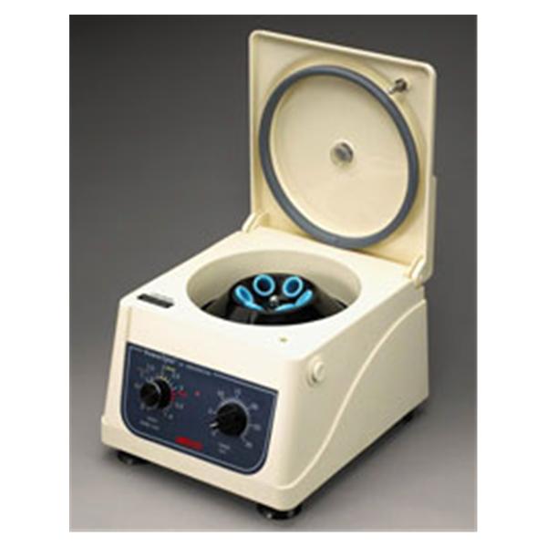 Henry Schein  PowerSpin LX Phlebotomy Centrifuge 6 Place 300-4000rpm Ang Rtr Ea, 10 EA/BX (C856-HSI)