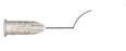 Eagle Labs Nucleus Hydrodissection Nichamin Cannula - Nucleus Hydrodissection Nichamin Cannula, 12 mm Formed, Flattened Tip, 27G x 1" - 113-27F-12