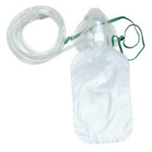 Allied Health Care Prod Mask Oxygen Adult 50/Ca (64060)