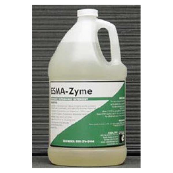 Esma Detergent Ultrasonic Esma-Zyme 1 Gallon 1/Ga