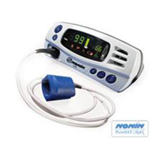 Nonin Medical Pulse Oximeter Tabletop Neonatal/Adult Ea