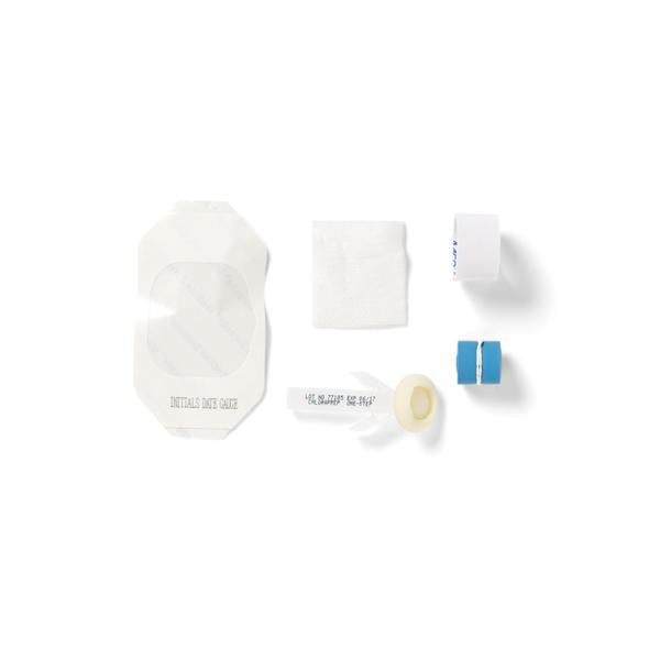 Medline Industries  Kit IV Starter ChloraPrep With ChloraPrep 1mL LF Sterile 100/Ca