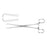 Miltex-Integra Miltex Forcep Tenaculum Barrett Meister-Hand 7-1/4" Straight SS Ea