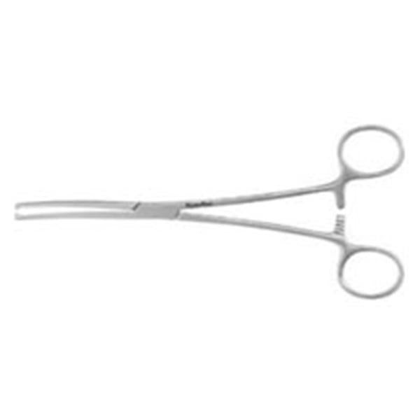 Miltex-Integra Miltex Forcep Hemostatic Rochester-Carmalt Meister-Hand 8 Serr Crv SS Ea