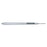 BR Surgical Handle Scalpel Blade #3 Stainless Steel Autoclavable Reusable Ea