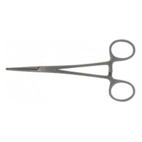 BR Surgical Forcep Hemostatic Kelly 5-1/2" Straight German Stainless Steel Ea